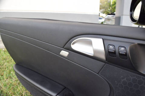 2006 Porsche Boxster