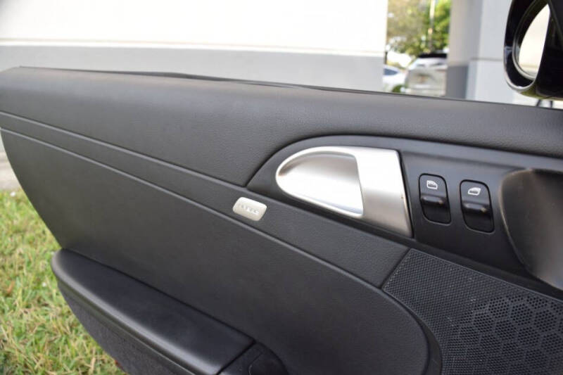 2006 Porsche Boxster