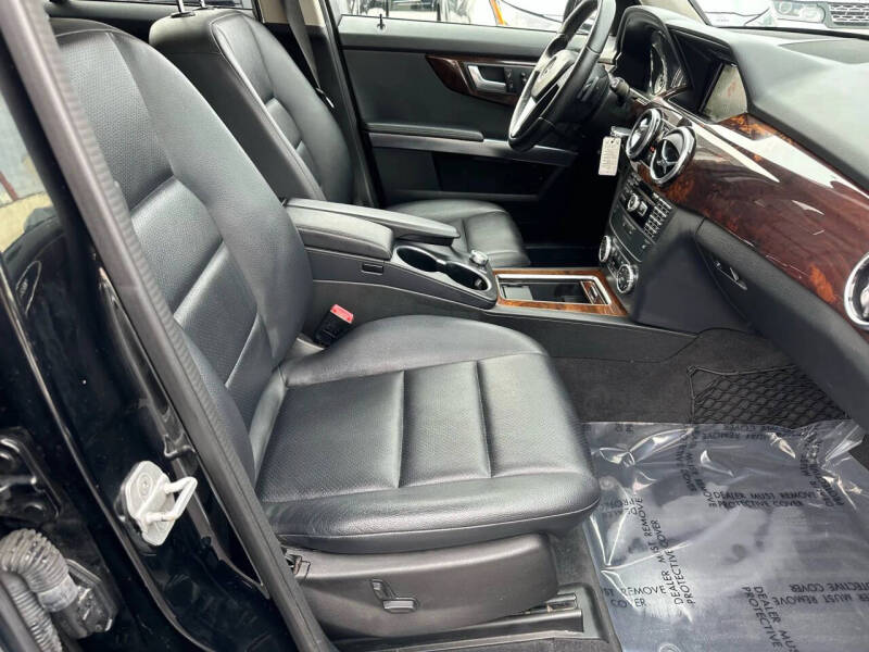 2014 Mercedes-Benz GLK GLK 350 4MATIC