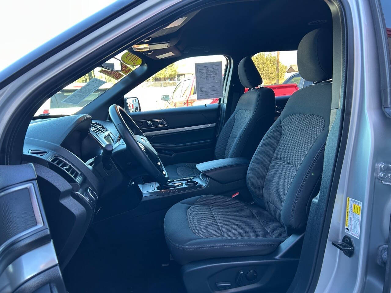 2019 Ford Explorer for sale at Magic Auto Sales in Hesperia, CA