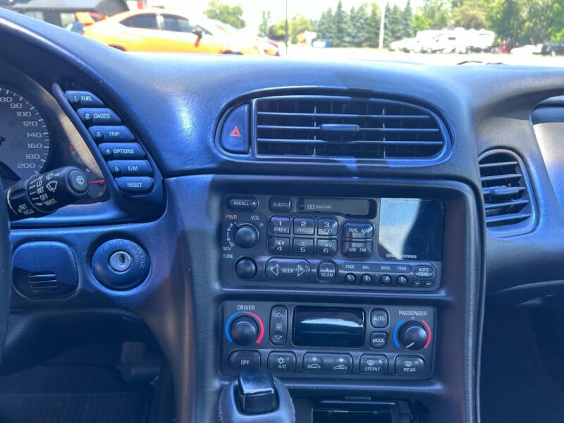 1999 Chevrolet Corvette