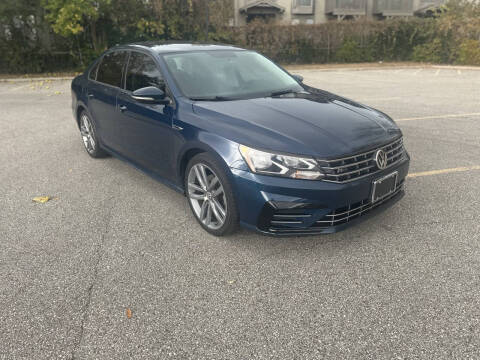 2018 Volkswagen Passat 2.0T S