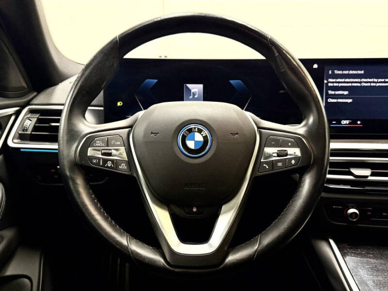 2023 BMW i4 eDrive35 Gran Coupe