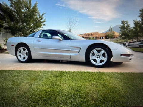 1999 Chevrolet Corvette