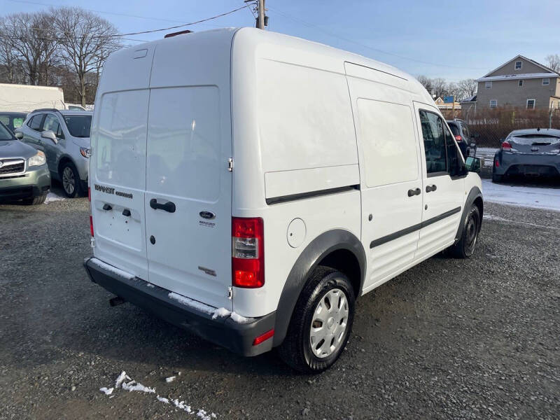 2013 Ford Transit Connect