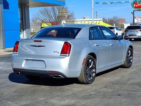 2023 Chrysler 300 S V6