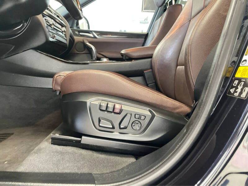 2018 BMW X4 xDrive28i