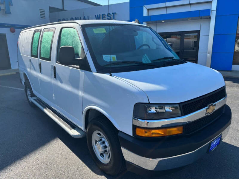 2024 Chevrolet Express 2500