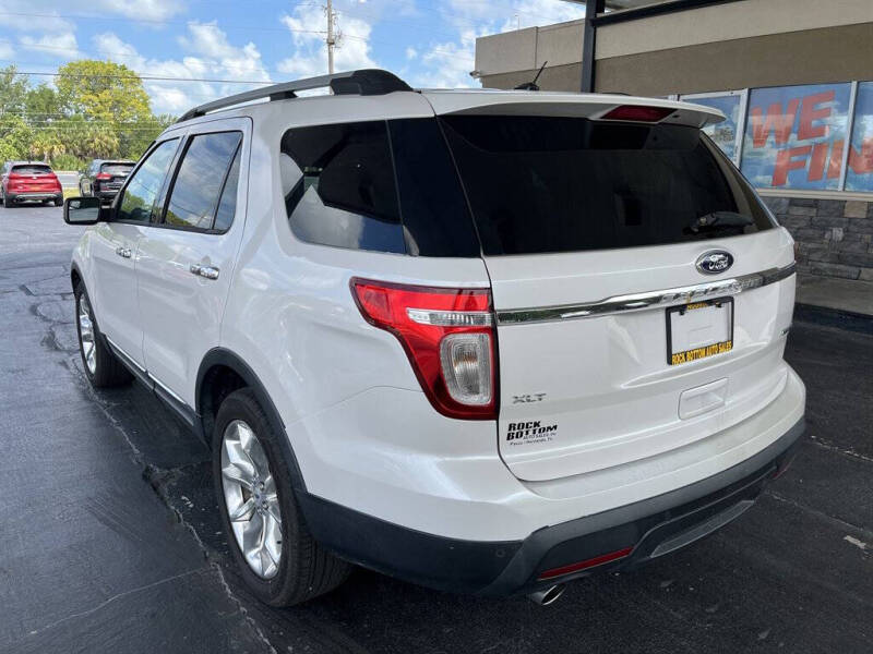 2013 Ford Explorer XLT