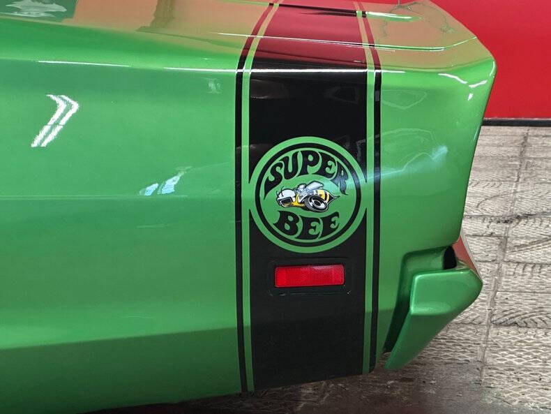 1969 Dodge Super Bee