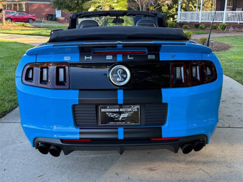 2013 Ford Shelby GT500