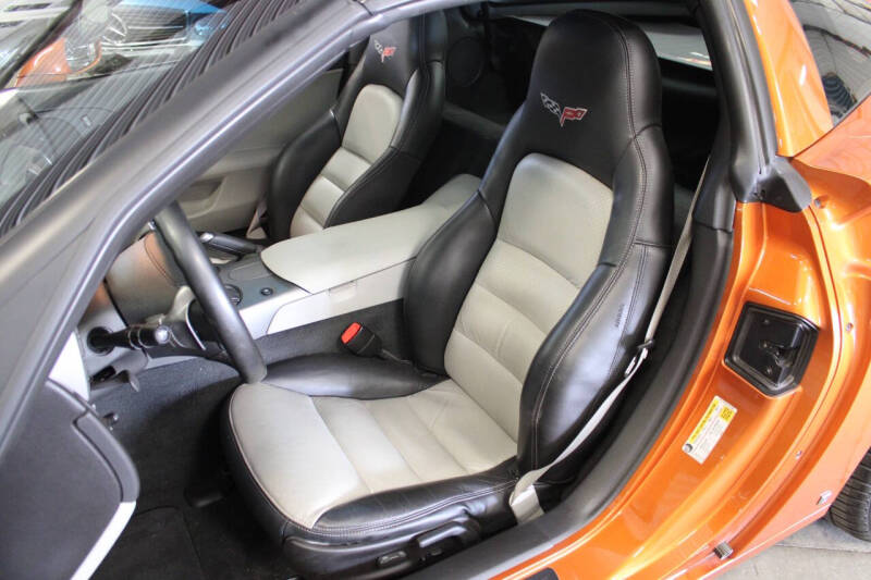 2007 Chevrolet Corvette