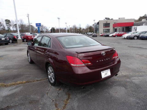 2008 Toyota Avalon Touring