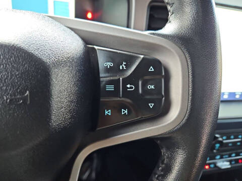 2022 Ford Bronco Outer Banks Advanced