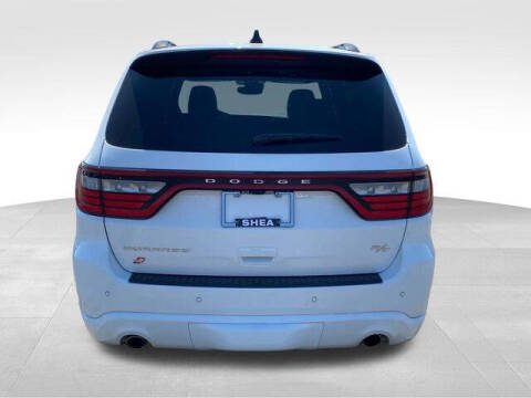 2025 Dodge Durango R/T Plus