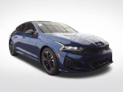 2021 Kia K5