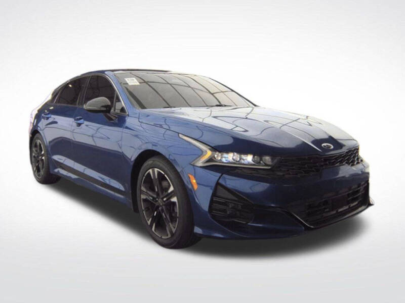 2021 Kia K5