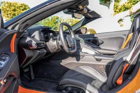 2023 Chevrolet Corvette Stingray
