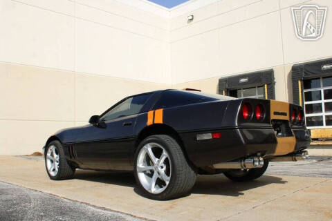 1988 Chevrolet Corvette