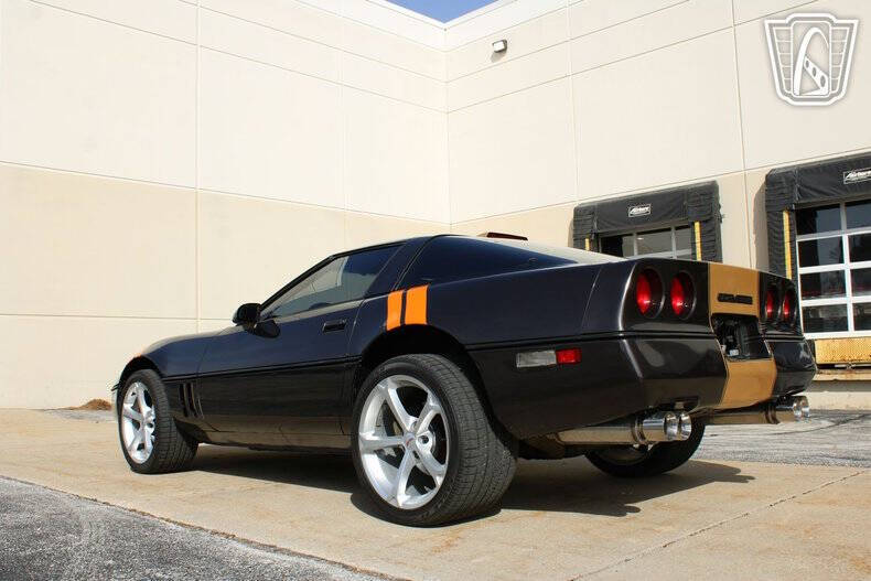 1988 Chevrolet Corvette