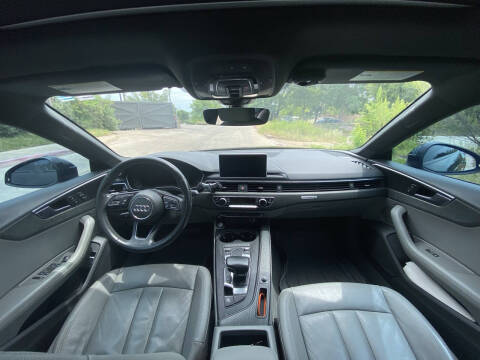 2018 Audi A5 Sportback 2.0T quattro Prestige