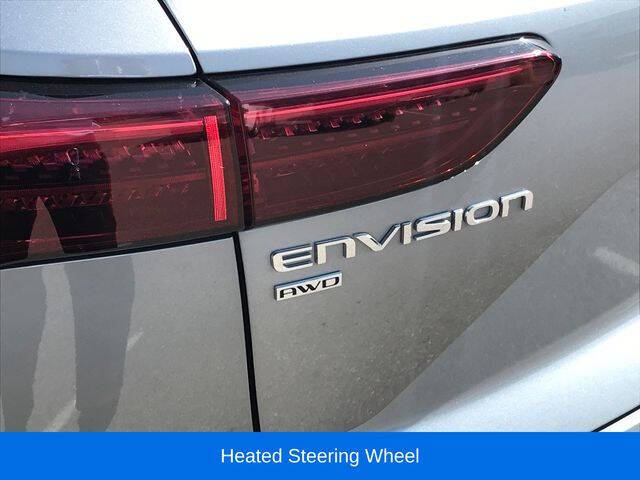2024 Buick Envision Preferred
