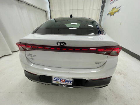2021 Kia K5 EX