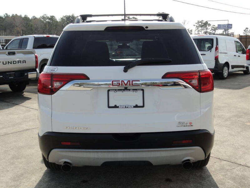 2019 GMC Acadia SLT-1