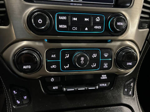 2017 GMC Yukon XL Denali