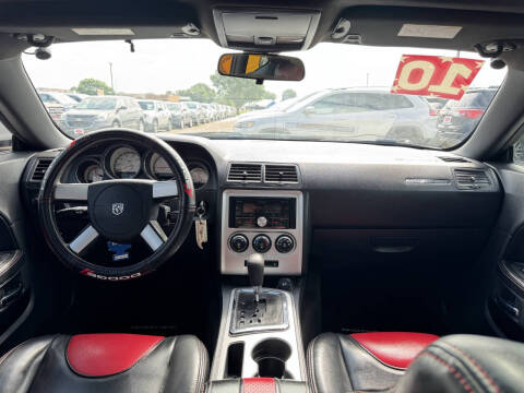 2010 Dodge Challenger SE