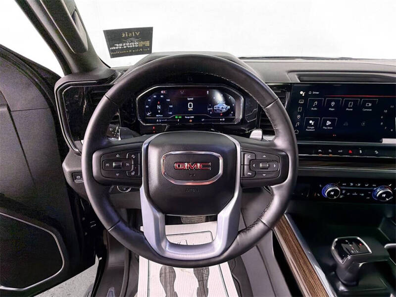 2024 GMC Sierra 1500