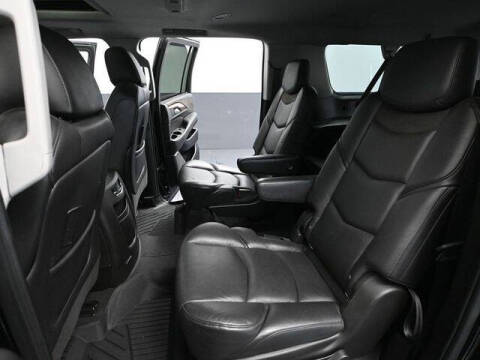 2019 Cadillac Escalade ESV Luxury