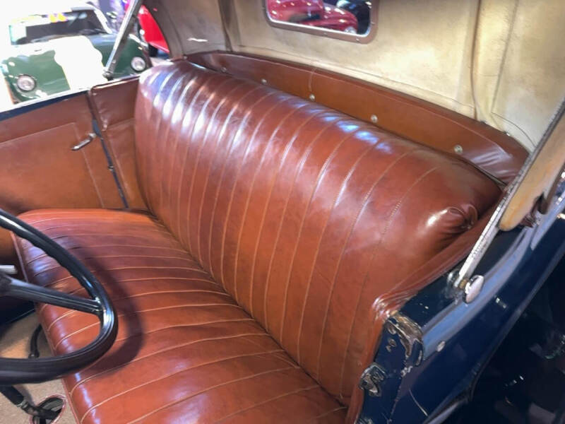 1931 Ford Model A