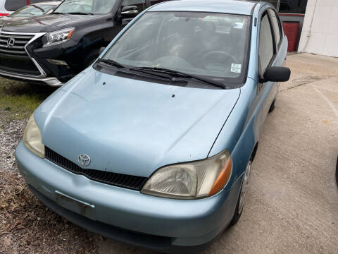 2001 Toyota ECHO for sale at Best Deal Motors in Saint Charles MO