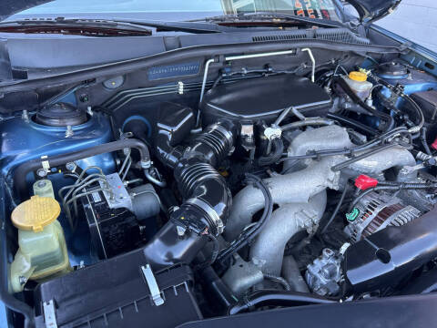 2009 Subaru Outback 2.5i Special Edition