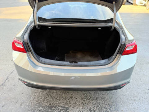 2017 Chevrolet Malibu LT