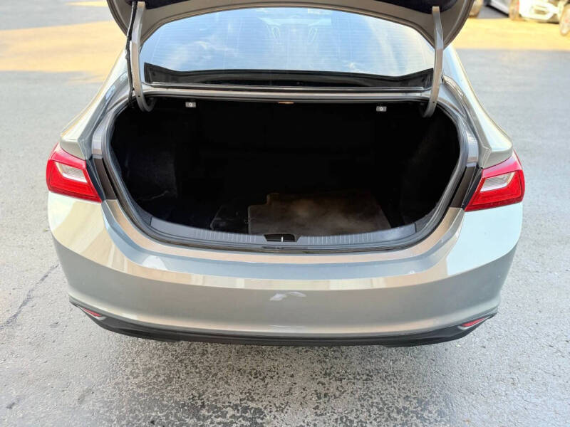 2017 Chevrolet Malibu LT