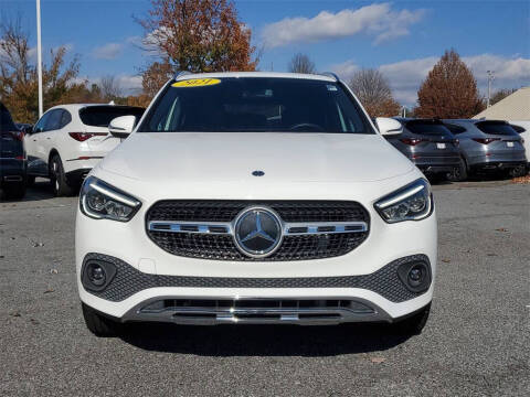 2021 Mercedes-Benz GLA for sale at Southern Auto Solutions - Acura Carland in Marietta GA