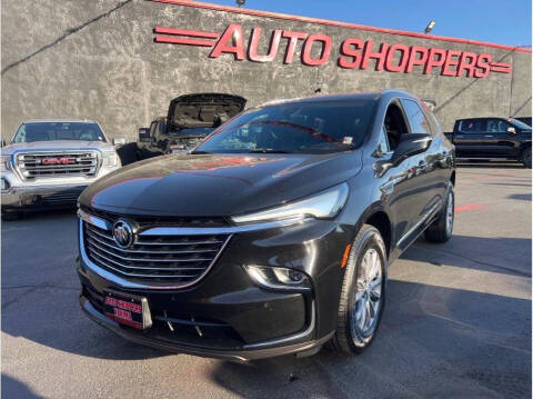 2024 Buick Enclave Premium