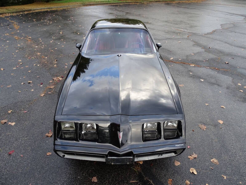 1981 Pontiac Firebird
