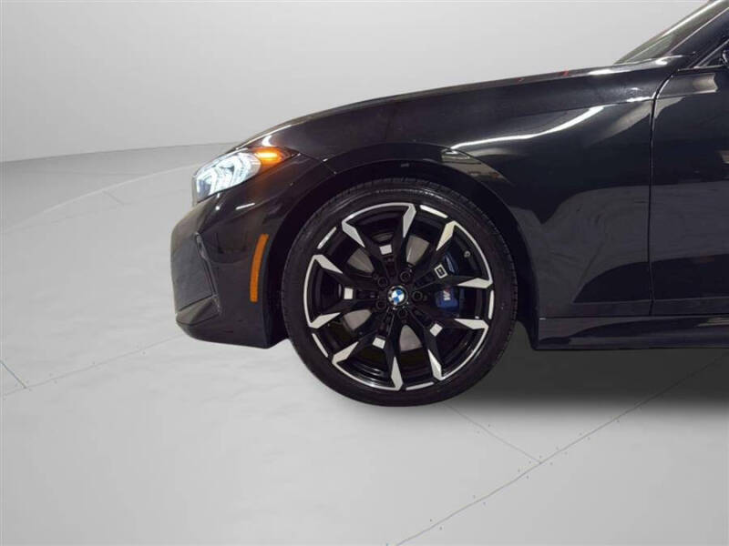 2025 BMW 3 Series M340i xDrive