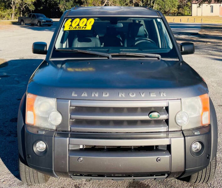2008 Land Rover LR3 SE's photo