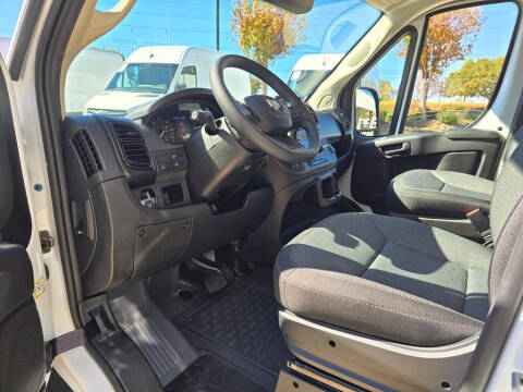 2025 RAM ProMaster