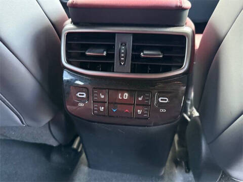 2024 Lexus RX 500h F SPORT Performance