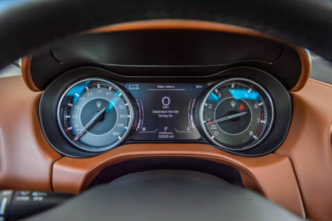 2021 Maserati Ghibli S