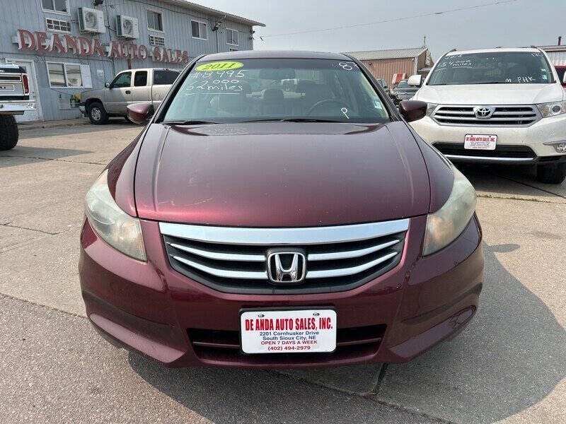 2011 Honda Accord EX-L