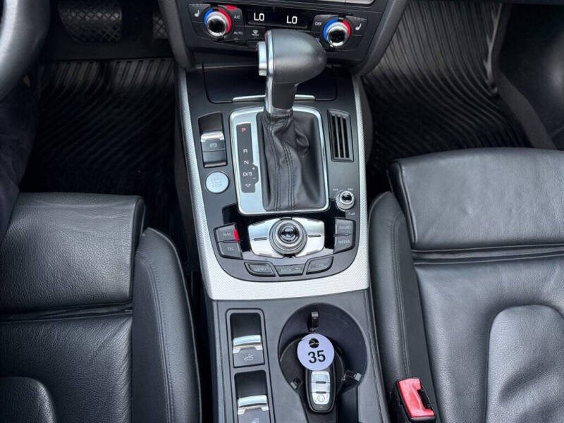 2016 Audi A5 2.0T quattro Premium Plus