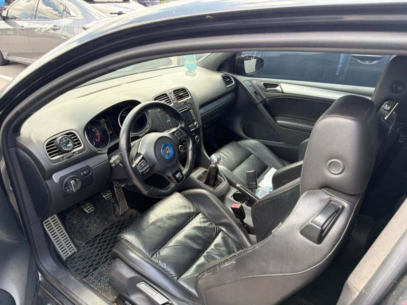 2013 Volkswagen Golf R
