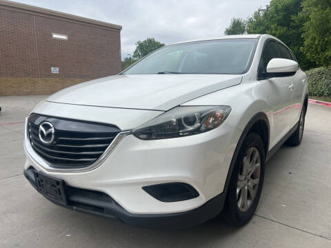 2015 Mazda CX-9 for sale at International Auto Sales in Garland TX