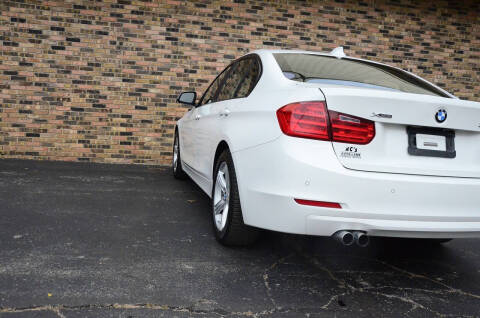 2015 BMW 3 Series 328i xDrive